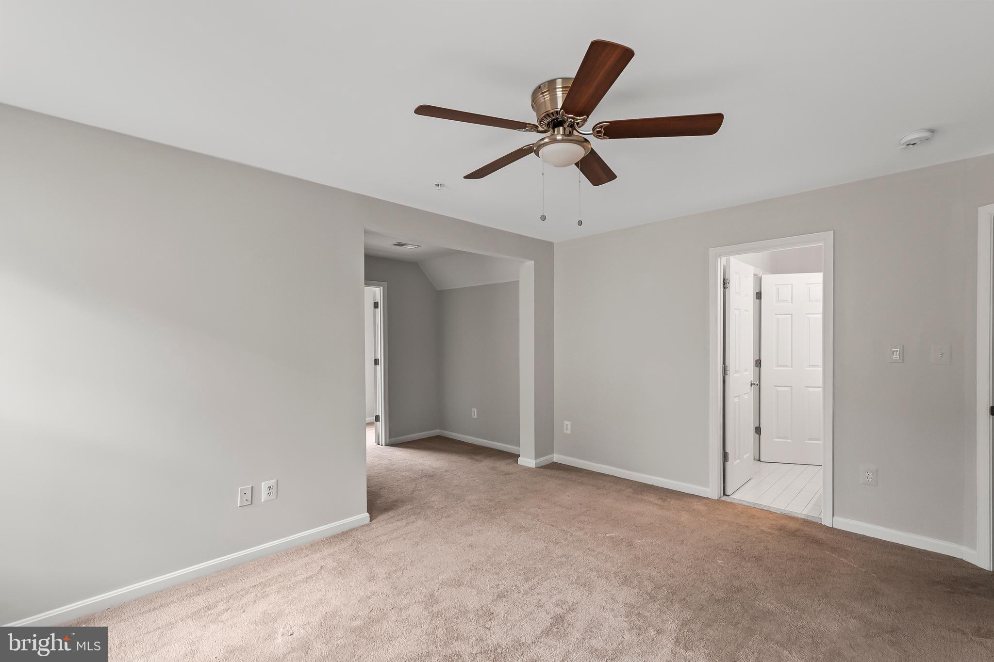 9015 Helmsley Drive Clinton, MD 20735 - Photo 31 of 53 a view of an empty room