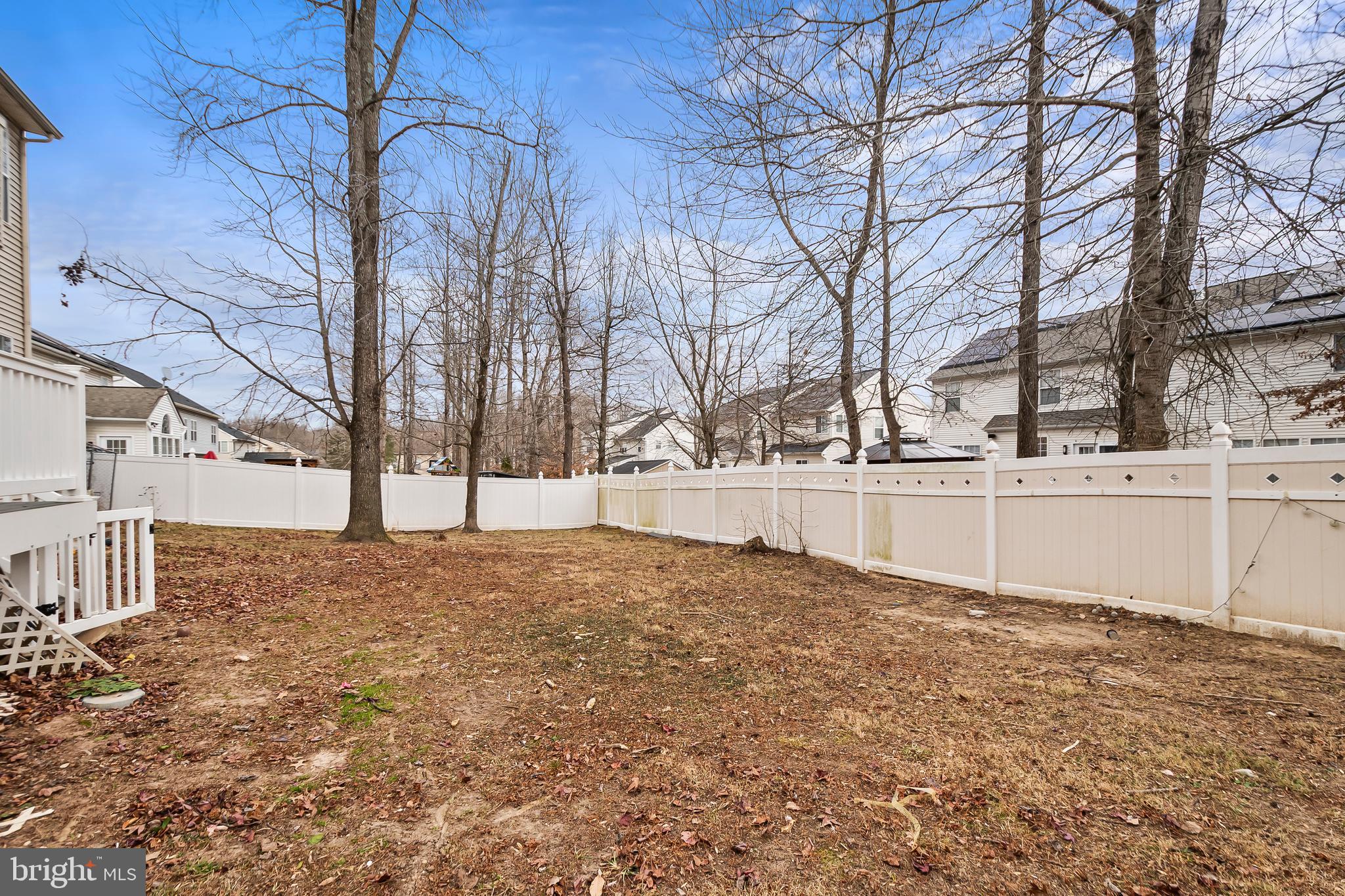 9015 Helmsley Drive Clinton, MD 20735 - Photo 48 of 53 a view of outdoor space yard