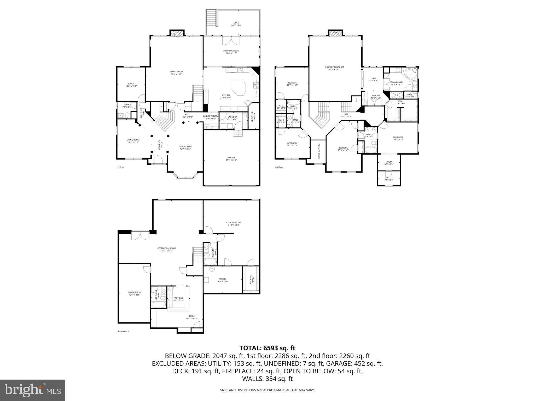 9015 Helmsley Drive Clinton, MD 20735 - Photo 53 of 53 All Floors