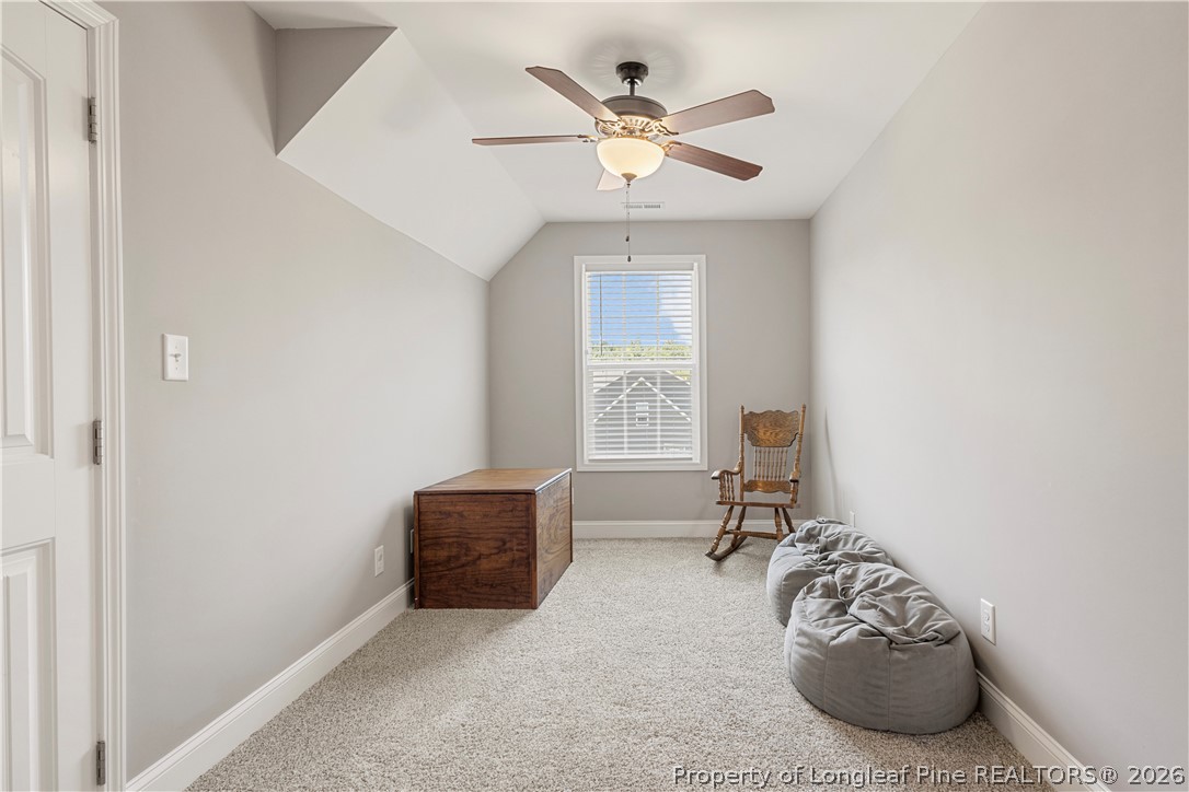 137 Minter School Road Sanford, NC 27332 - Photo 35 of 50 a view of a livingroom with a couch