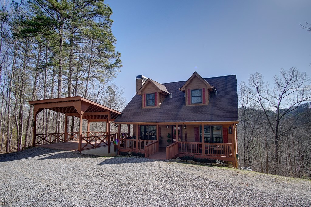 870 Bolster Lane Northeast Ranger, GA 30734 - Photo 2 of 74