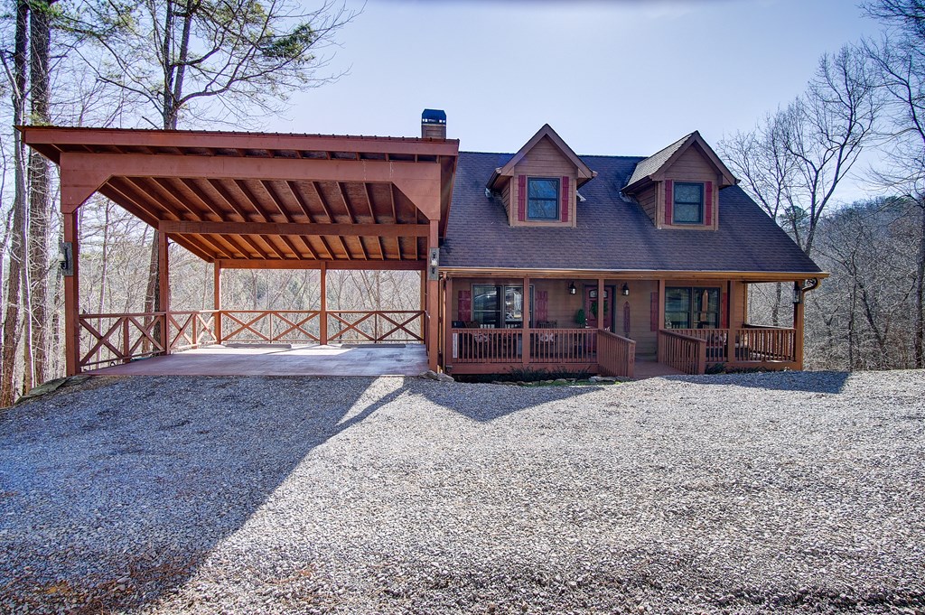 870 Bolster Lane Northeast Ranger, GA 30734 - Photo 61 of 74