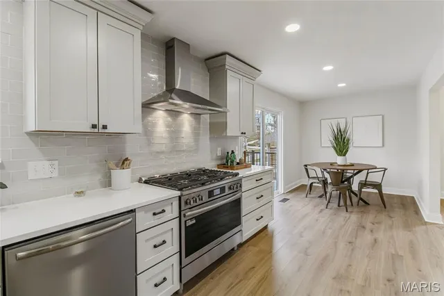 $675,000 | 544 Summit Avenue, Webster Groves, MO 63119