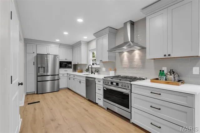 $699,900 | 544 Summit Avenue, Webster Groves, MO 63119