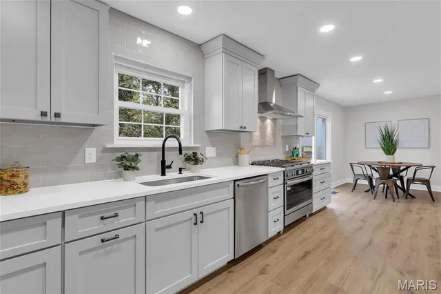 $699,900 | 544 Summit Avenue, Webster Groves, MO 63119