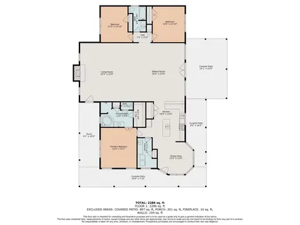 $1,100,000 | 32410 Phlying Road, Waller, TX 77484
