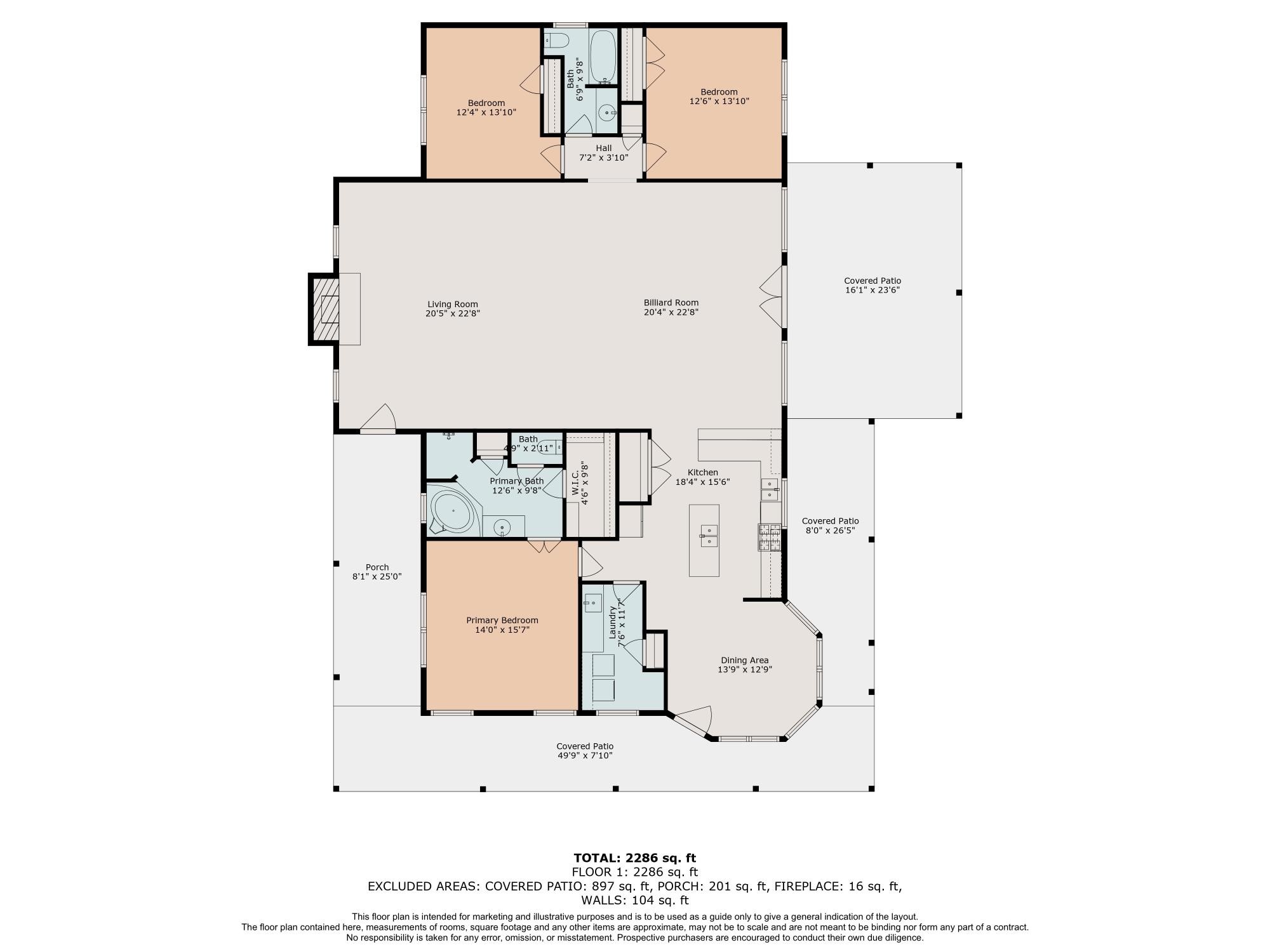 32410 Phlying Road Waller, TX 77484 - Photo 26 of 26