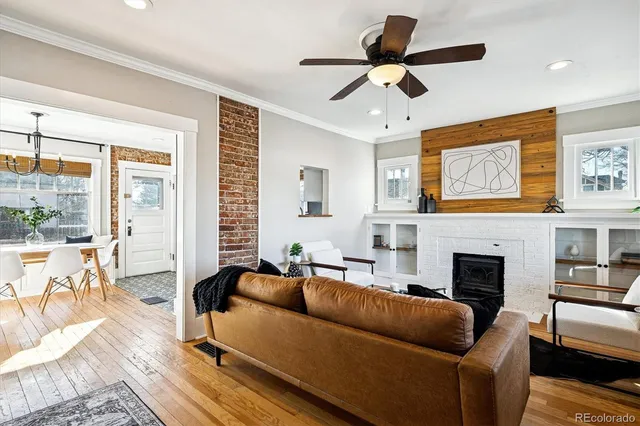 $590,000 | 122 East Louisiana Avenue, Denver, CO 80210