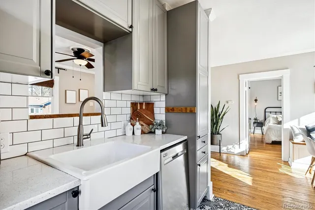 $590,000 | 122 East Louisiana Avenue, Denver, CO 80210