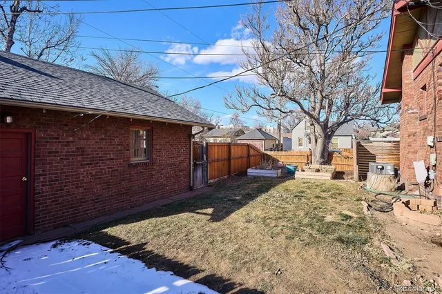 $590,000 | 122 East Louisiana Avenue, Denver, CO 80210