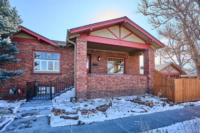 $590,000 | 122 East Louisiana Avenue, Denver, CO 80210
