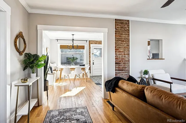 $590,000 | 122 East Louisiana Avenue, Denver, CO 80210