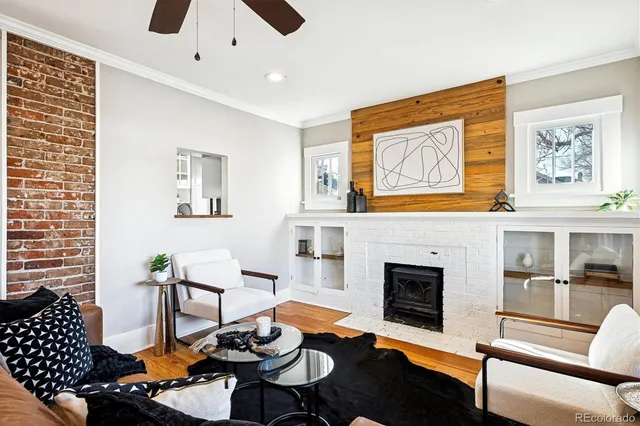 $590,000 | 122 East Louisiana Avenue, Denver, CO 80210