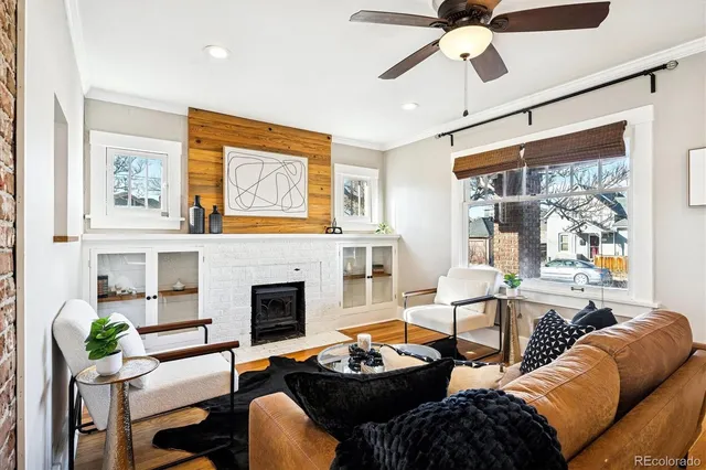 $590,000 | 122 East Louisiana Avenue, Denver, CO 80210