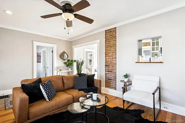 $590,000 | 122 East Louisiana Avenue, Denver, CO 80210