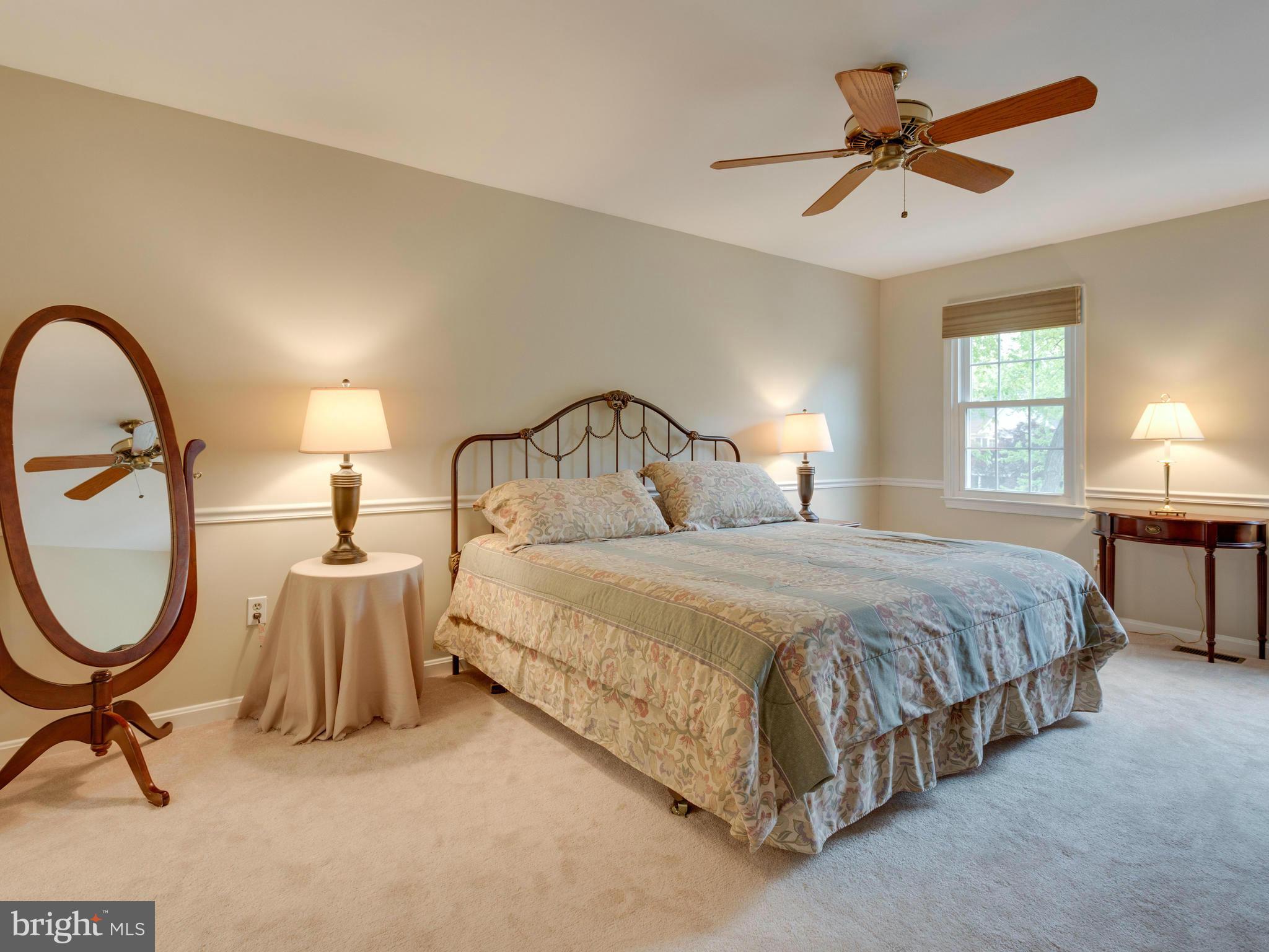 6803 Bluecurl Circle Springfield, VA 22152 - Photo 19 of 30 Bedroom (Master)