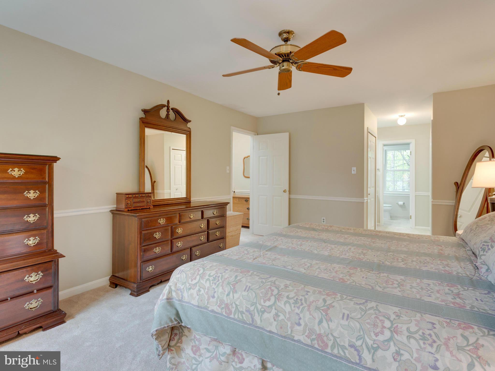 6803 Bluecurl Circle Springfield, VA 22152 - Photo 20 of 30 Bedroom (Master)