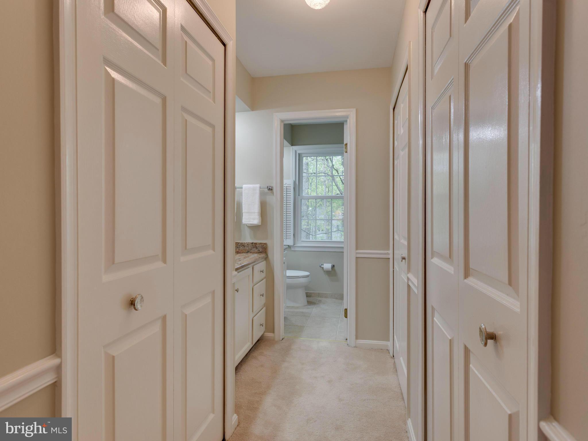 6803 Bluecurl Circle Springfield, VA 22152 - Photo 21 of 30 Bath (Master)