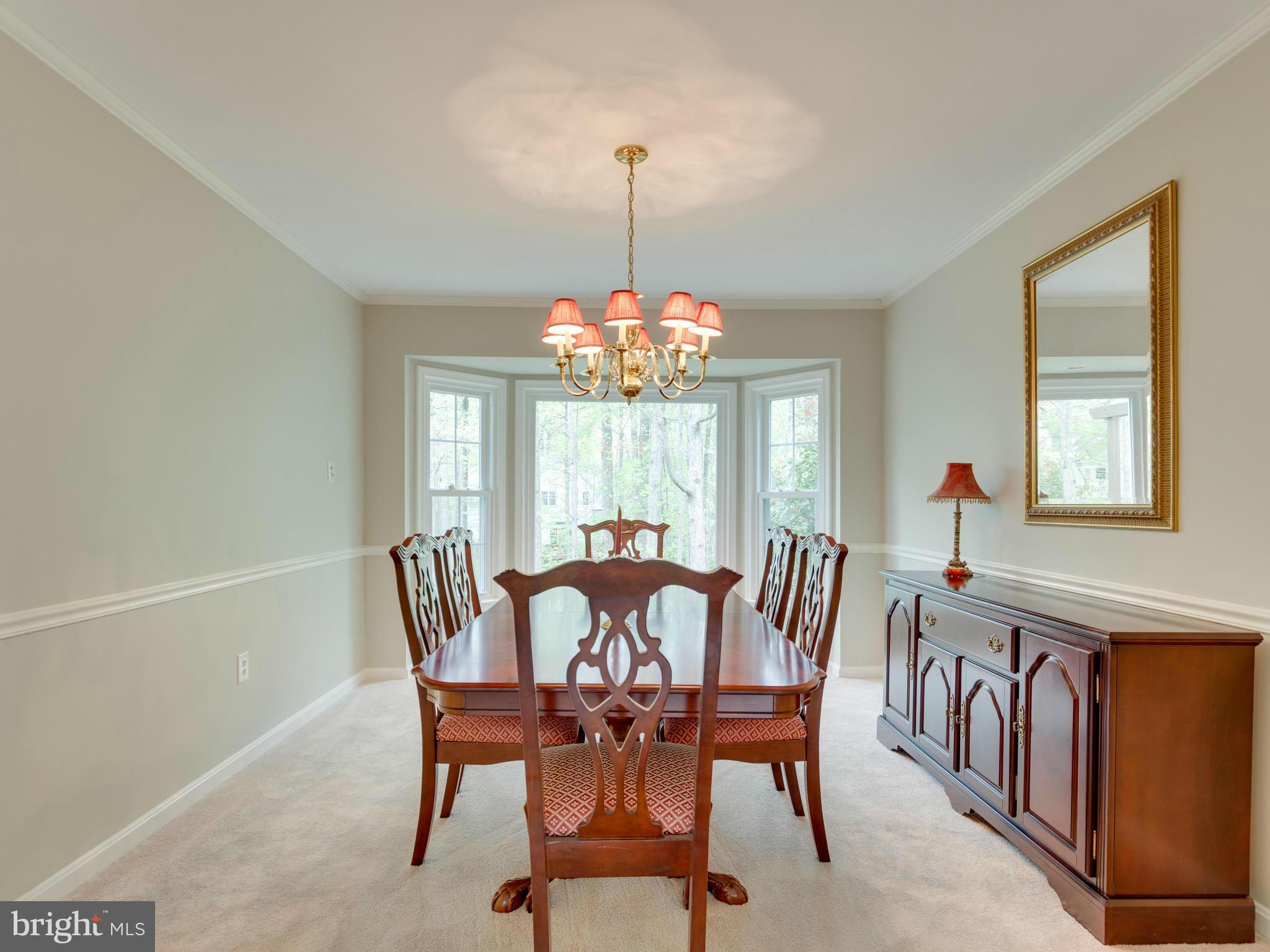 6803 Bluecurl Circle Springfield, VA 22152 - Photo 6 of 30 Dining Room