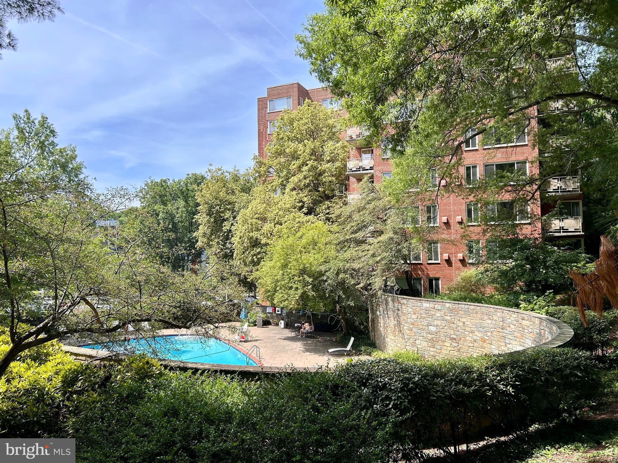 4000 Tunlaw Road Northwest, Unit 318 Washington, DC 20007 - Photo 1 of 24