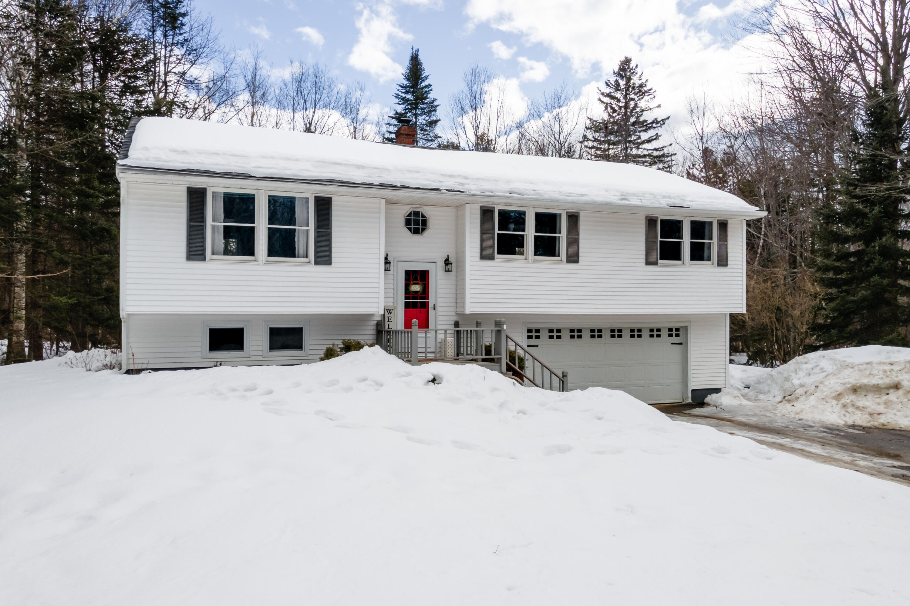 190 Lakeview Road Glenburn, ME 04401 - Photo 1 of 42 Lakeview Aerials-2