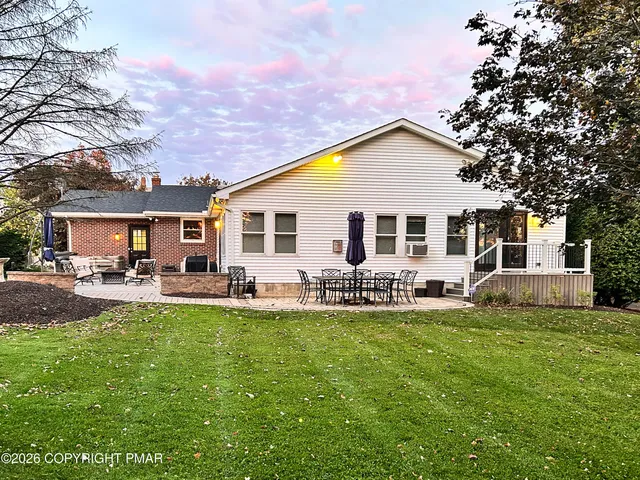 $575,000 | 345 South Whitfield Street, Nazareth, PA 18064