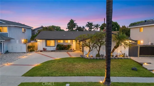 $1,085,000 | 4291 Crystal Circle, Cypress, CA 90630