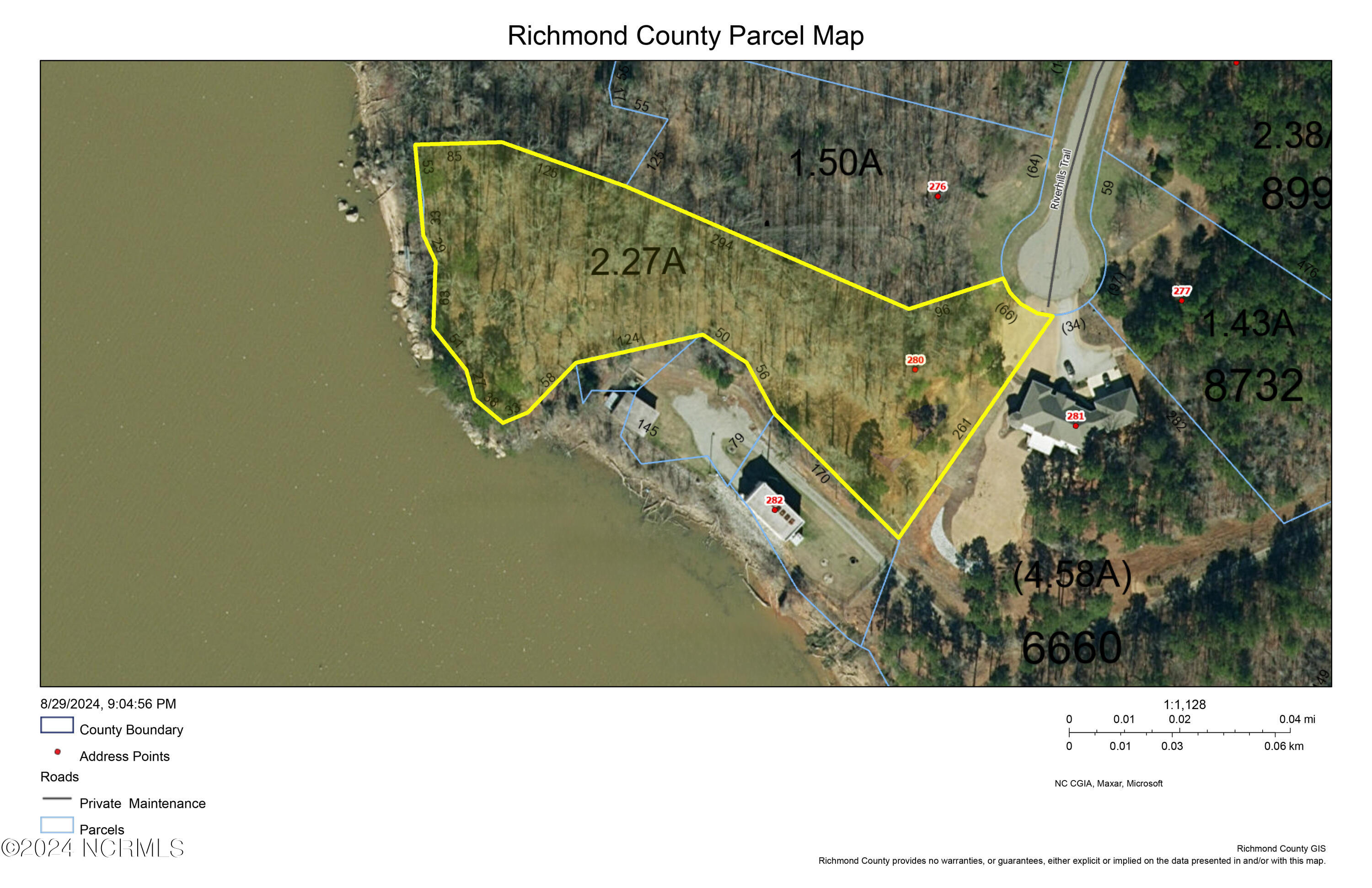 280 Riverhills Trail Rockingham, NC 28379 - Photo 1 of 30 280 Riverhills Trail