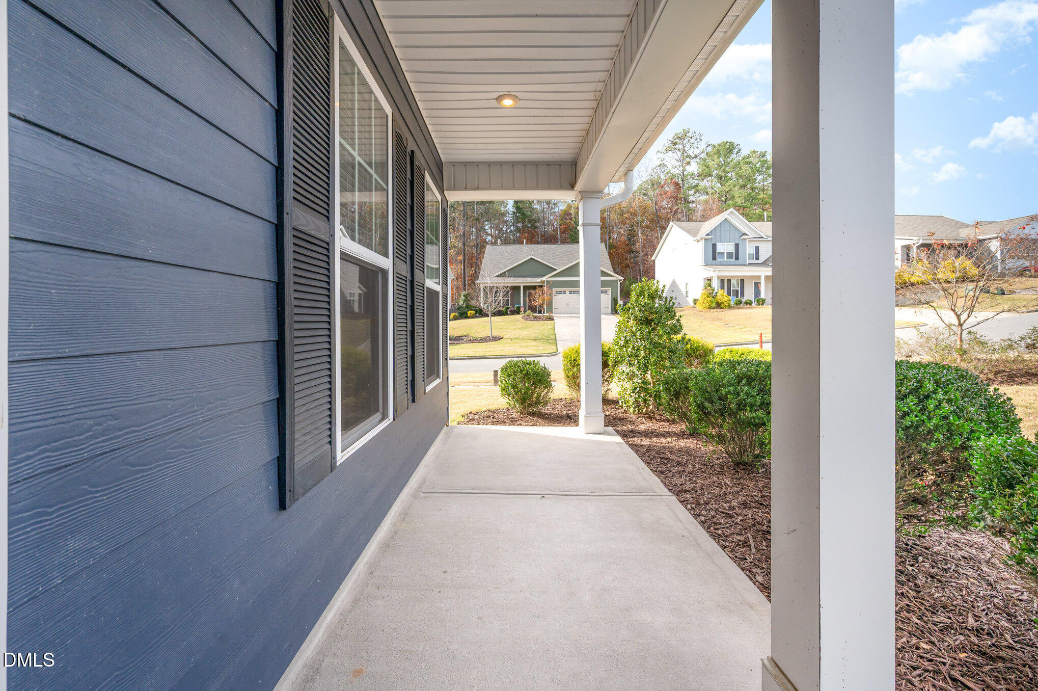 18 Dover Ridge Court Chapel Hill, NC 27517 - Photo 5 of 40 a view of entrance gate of a house