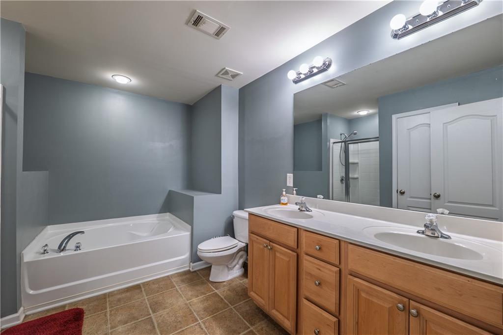 4572 Rainier Way Northwest, Unit 16 Acworth, GA 30101 - Photo 25 of 39