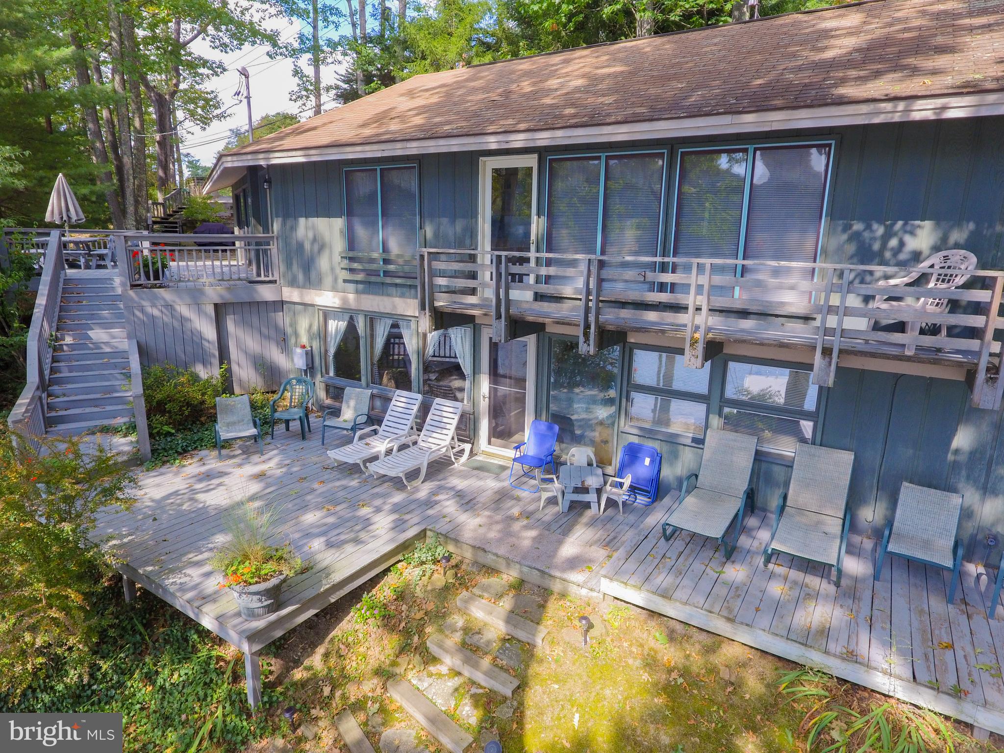 1244 Glendale Road Swanton, MD 21561 - Photo 7 of 52 Enjoy the lake life
