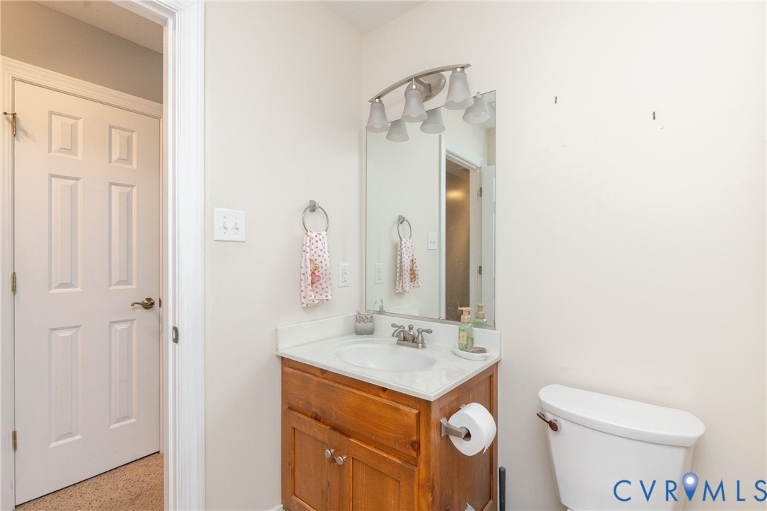 219 Pine Ridge Road Aylett, VA 23009 - Photo 24 of 38 Hall Bathroom