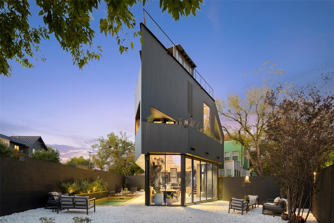 2302 East 11th Street Austin, TX 78702 - Photo 2 of 40 a picture of street view