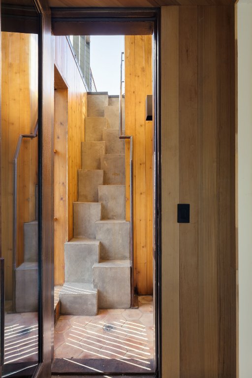 2302 East 11th Street Austin, TX 78702 - Photo 27 of 40 a bathroom with a tub and shower