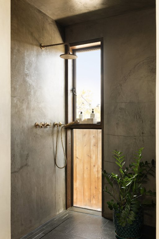 2302 East 11th Street Austin, TX 78702 - Photo 33 of 40 a bathroom with a shower