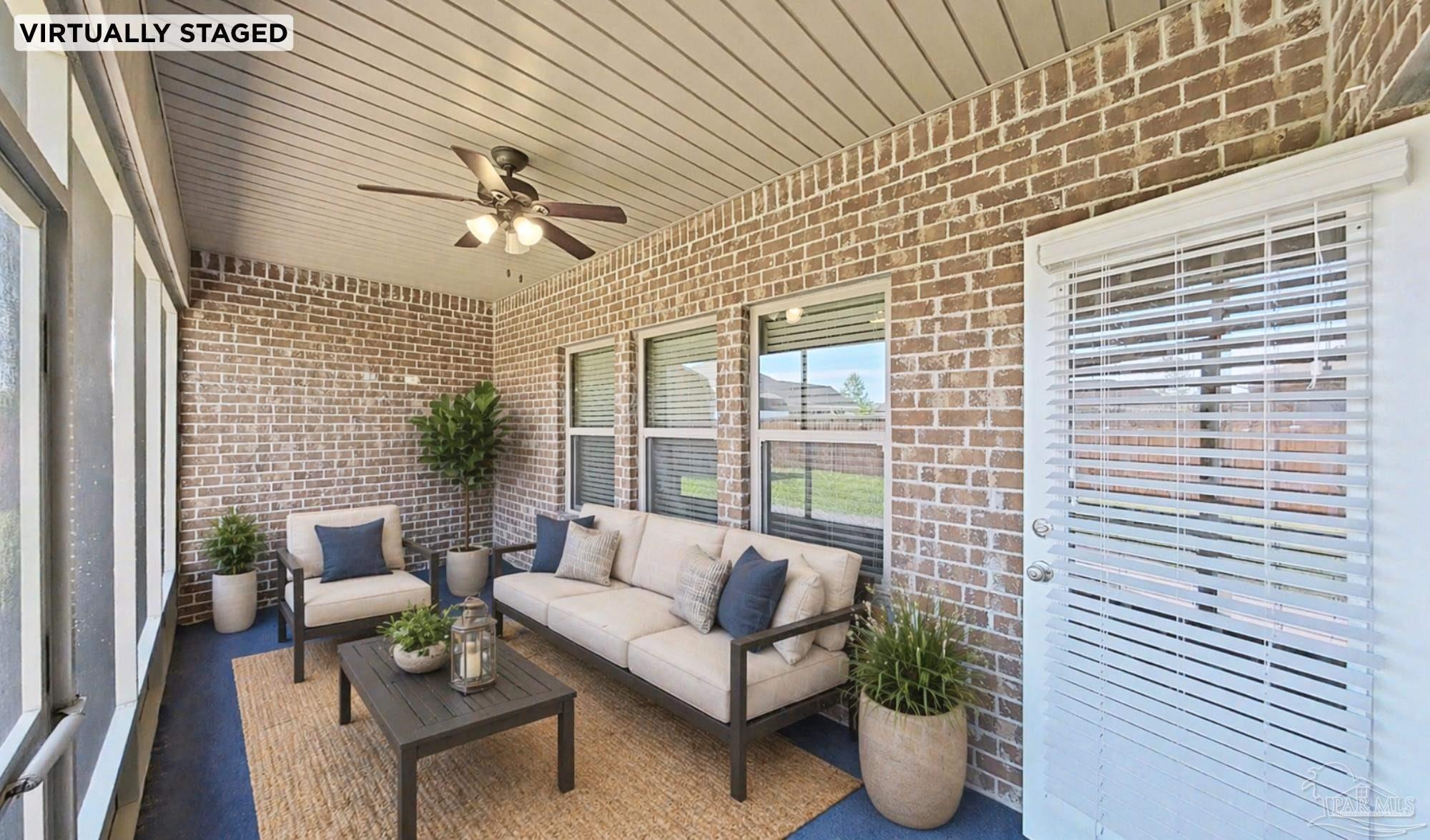 633 Harahan Lane Foley, AL 36535 - Photo 16 of 57 a living room with furniture