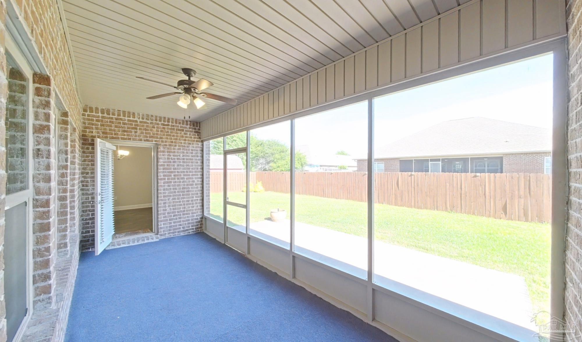 633 Harahan Lane Foley, AL 36535 - Photo 17 of 57 a view of an empty room with a window