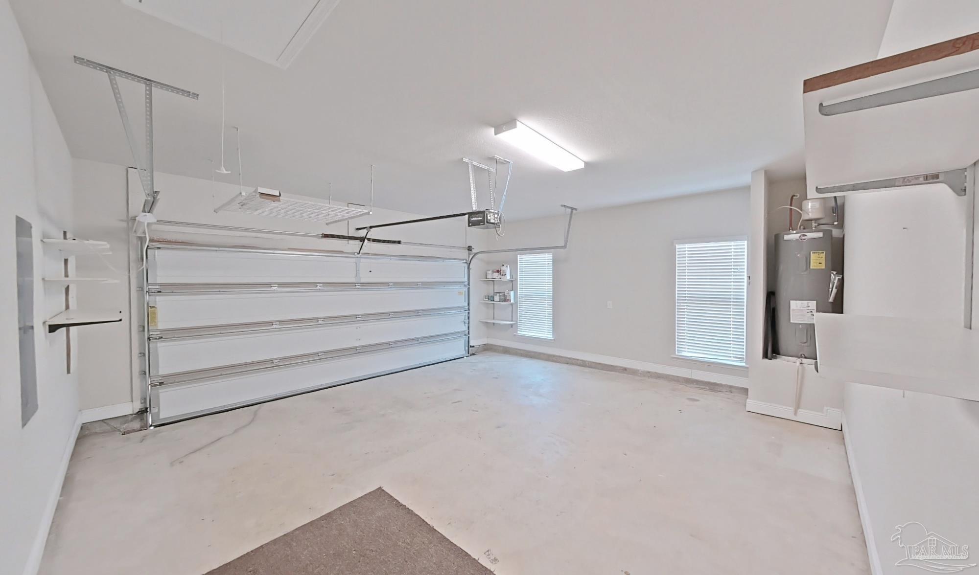 633 Harahan Lane Foley, AL 36535 - Photo 46 of 57 a view of walk in closet with empty racks