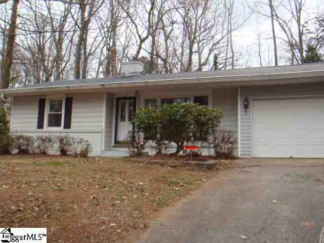 27 Nottingham Road Greenville, SC 29607 - Photo 1 of 1