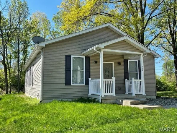 $169,999 | 214 South 27th Street, Belleville, IL 62226