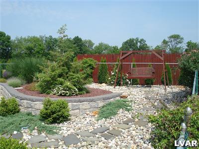 231 Kellington Road Wind Gap, PA 18091 - Photo 13 of 48 a view of a backyard