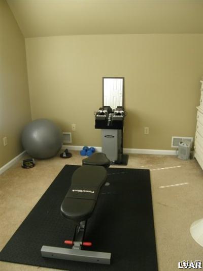 231 Kellington Road Wind Gap, PA 18091 - Photo 35 of 48 a room with a table and chairs