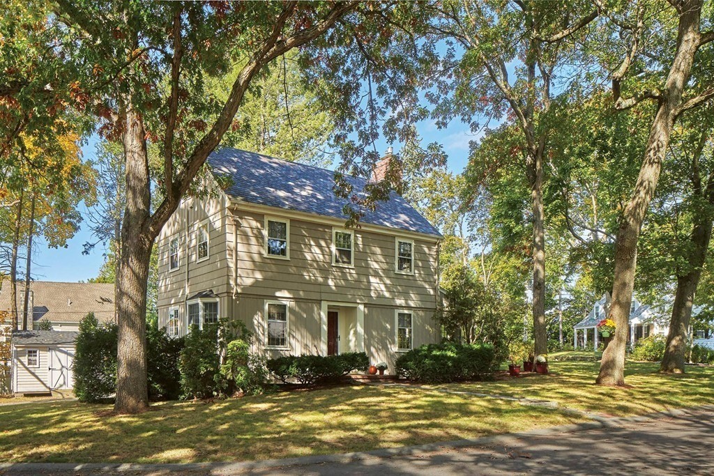 7 Ledgewood Road Newton, MA 02461 - Photo 11 of 12 Gallery Image 11