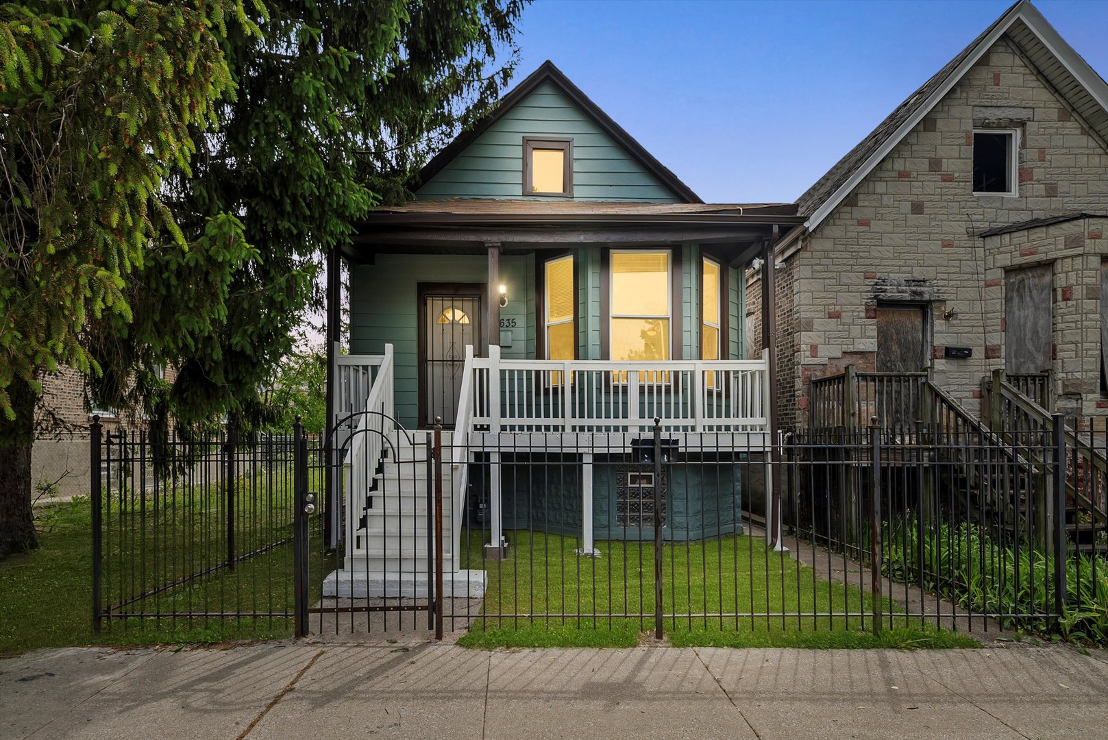 5635 South May Street Chicago, IL 60621 - Photo 1 of 35 Gallery Image 1