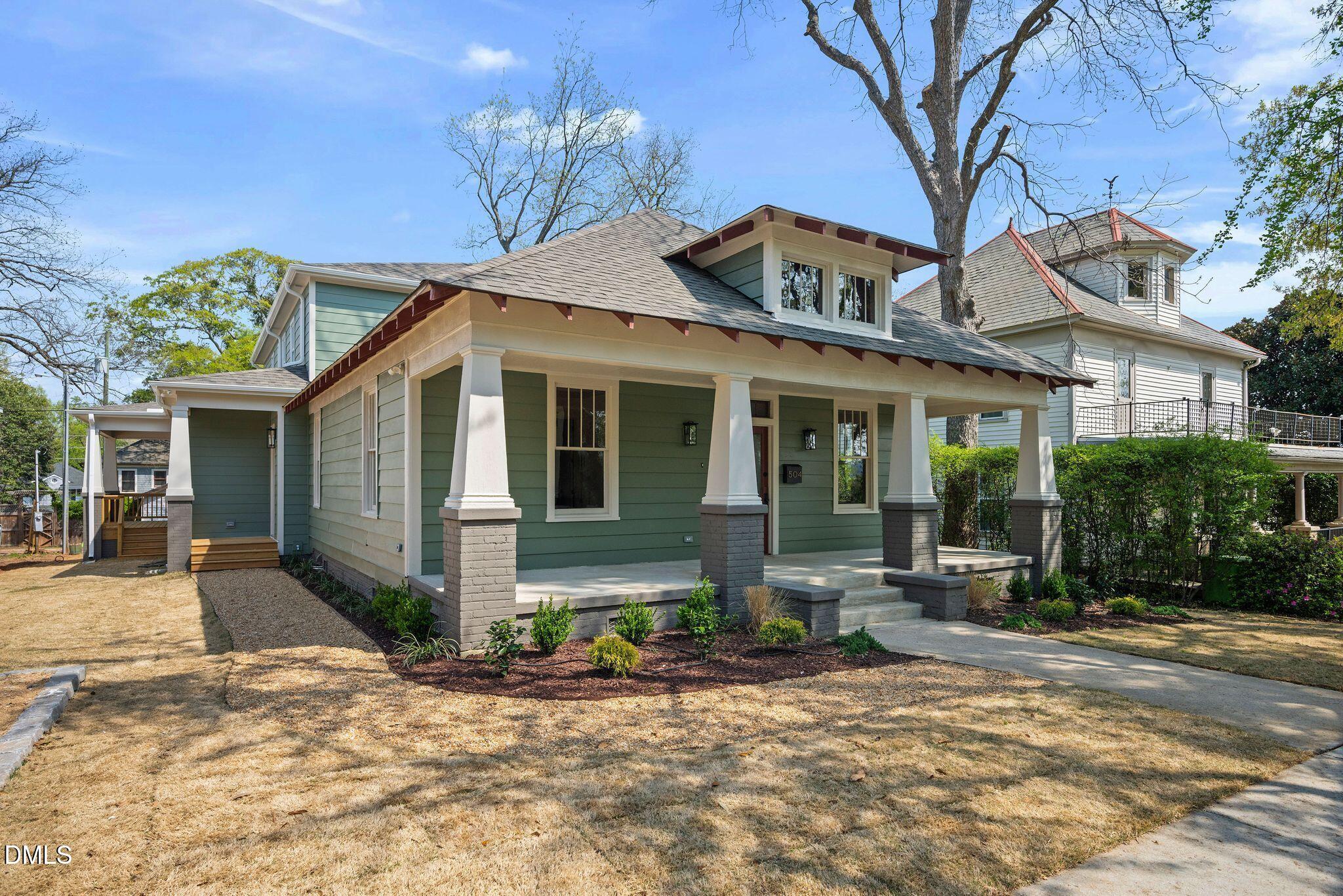 504 Tilden Street Raleigh, NC 27605 - Photo 1 of 58 2_DSC_1284