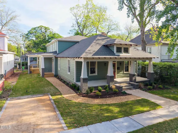 $2,100,000 | 504 Tilden Street, Raleigh, NC 27605