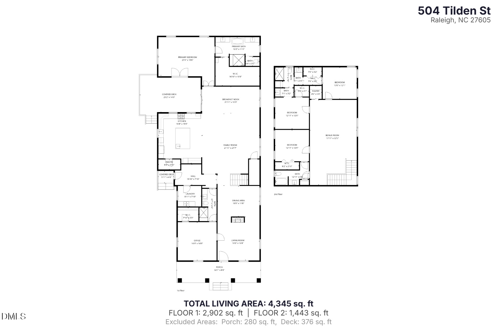 504 Tilden Street Raleigh, NC 27605 - Photo 58 of 58