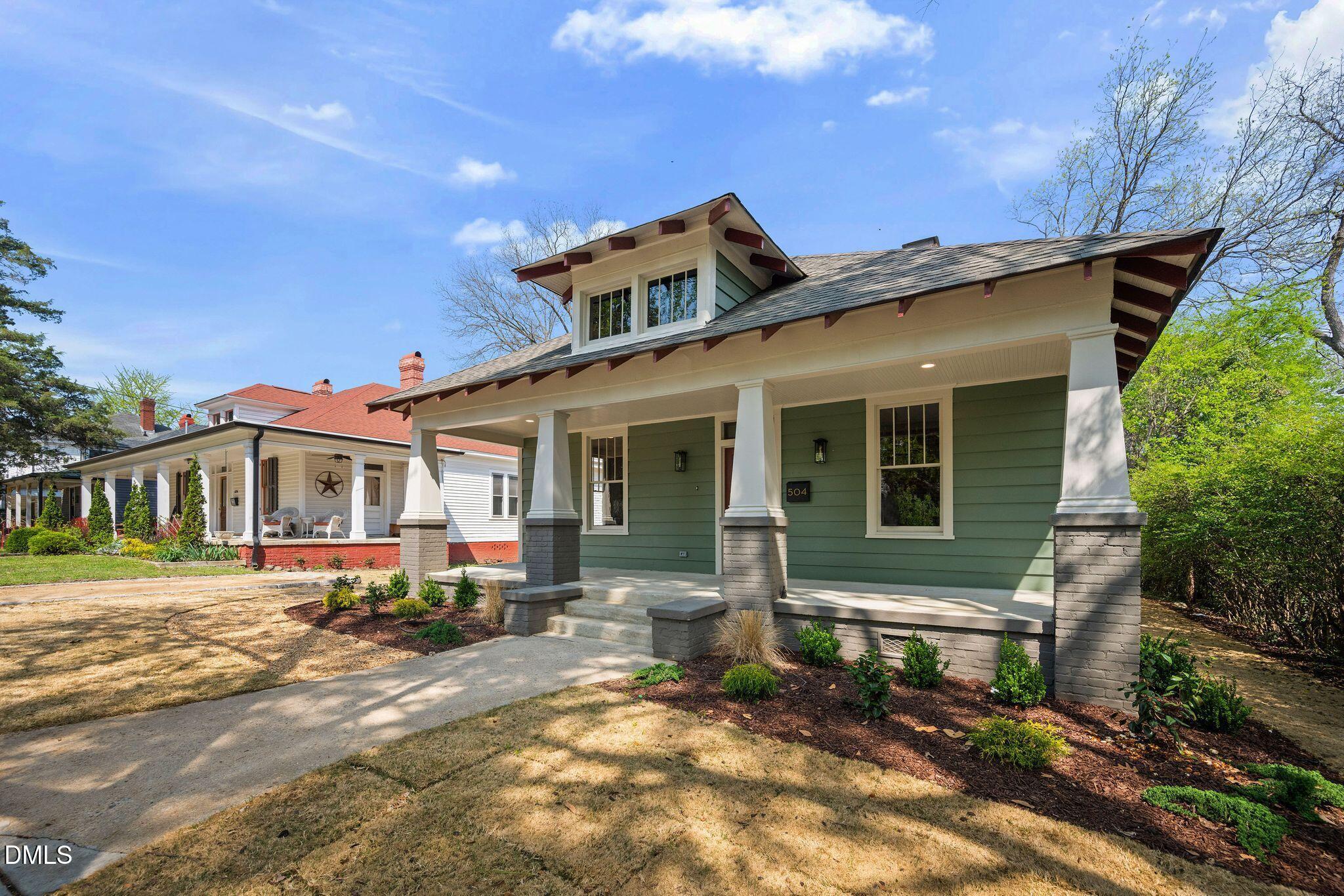 504 Tilden Street Raleigh, NC 27605 - Photo 2 of 58 4_DSC_1286