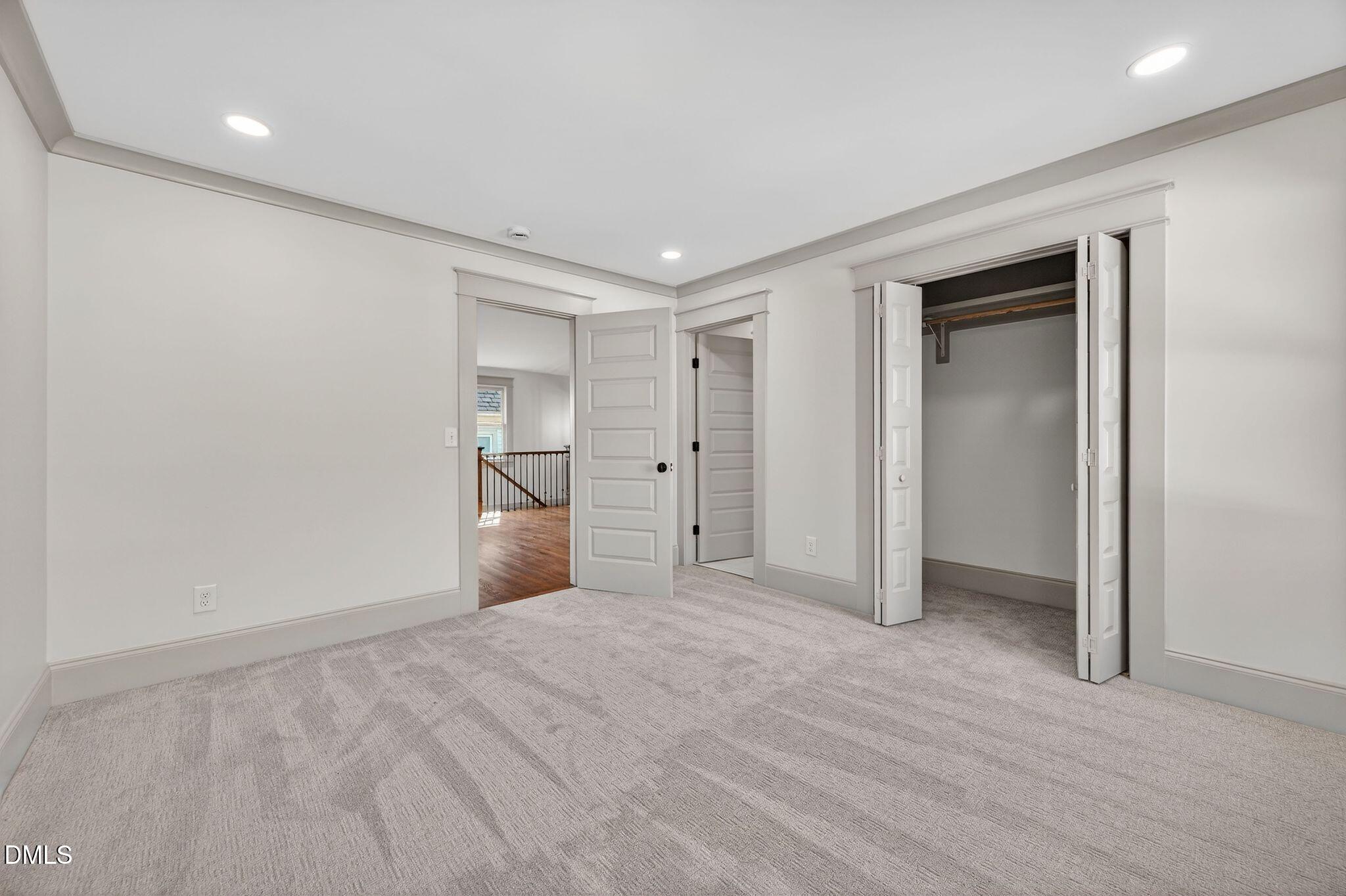 504 Tilden Street Raleigh, NC 27605 - Photo 36 of 58 a view of empty room