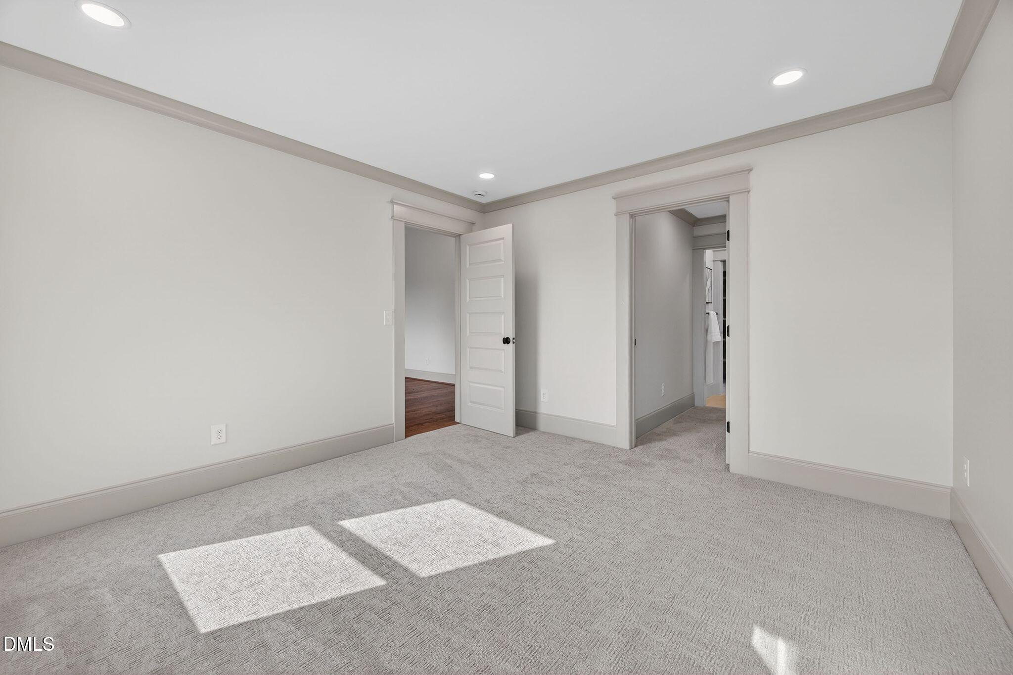 504 Tilden Street Raleigh, NC 27605 - Photo 40 of 58 a view of an empty room